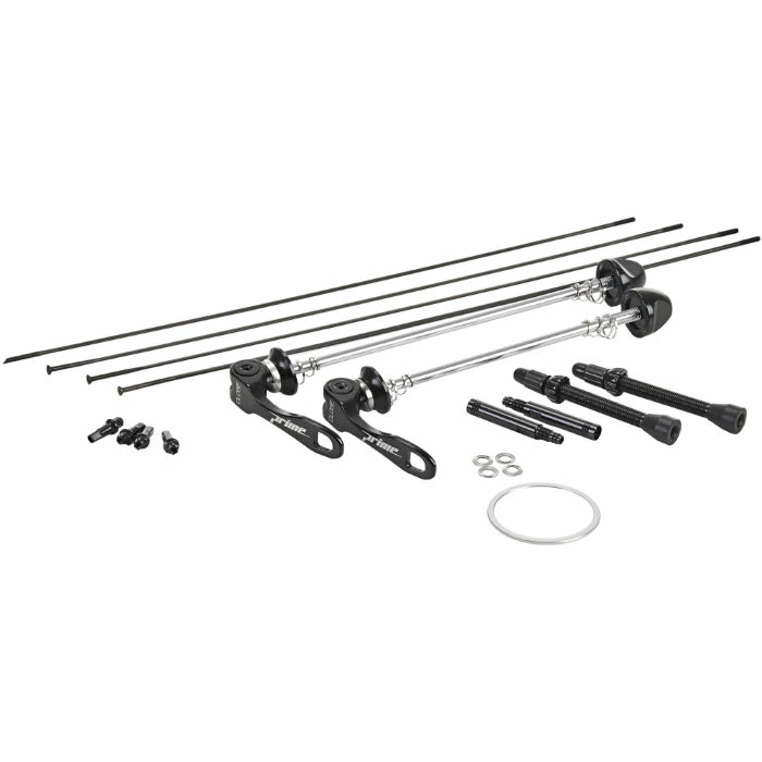 Prime Primavera 44 Carbon Disc Wheelset - Billede 9