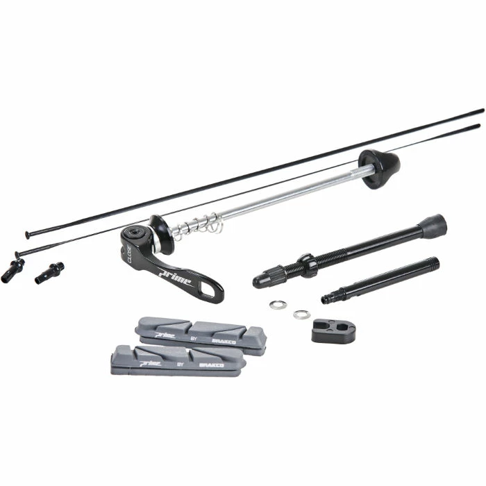 Prime Primavera 60 Carbon Rim Brake Fr Wheel - Billede 5