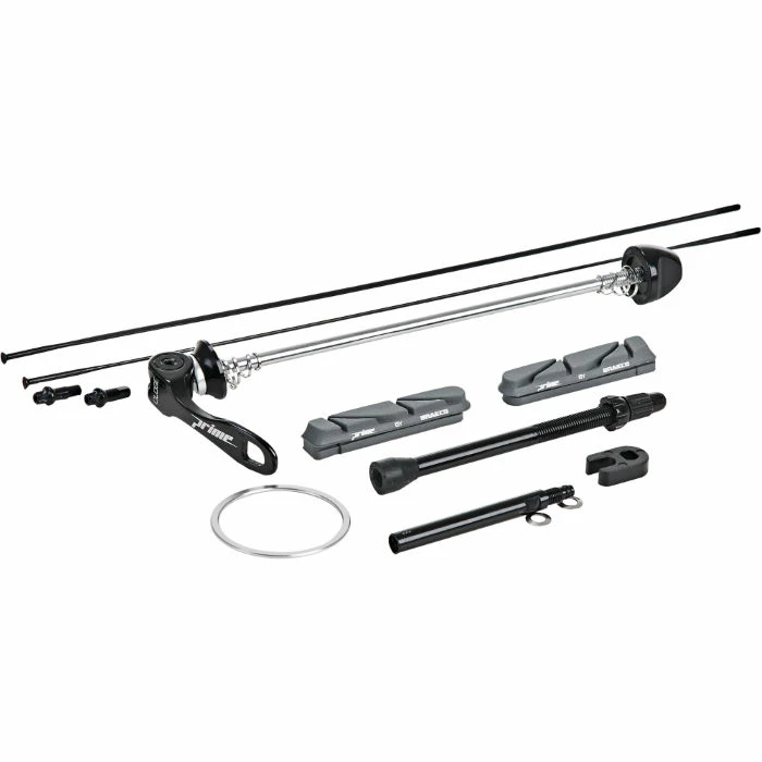 Prime Primavera 60 Carbon Rim Brake Rr Wheel - Billede 5