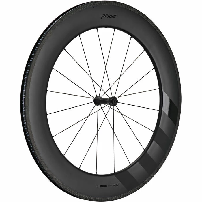 Prime Primavera 85 Carbon Rim Brake Fr Wheel - Billede 2