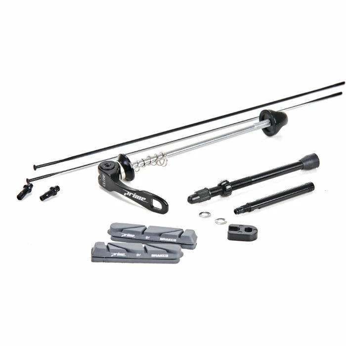 Prime Primavera 85 Carbon Rim Brake Fr Wheel - Billede 5