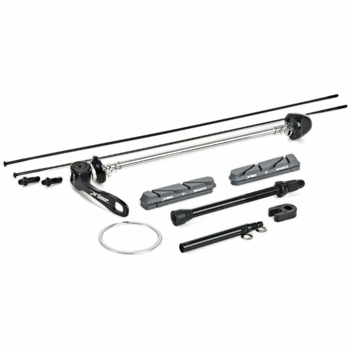 Prime Primavera 85 Carbon Rim Brake Rr Wheel - Billede 5