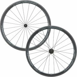 Prime Doyenne 38 Carbon Rim Brake Wheelset