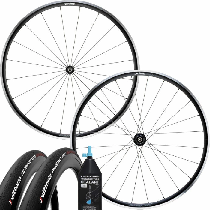 Prime Baroudeur - Tubeless Bundle