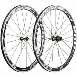 Pro-Lite Pro Lite Bracciano A42W Aero Road Wheelset