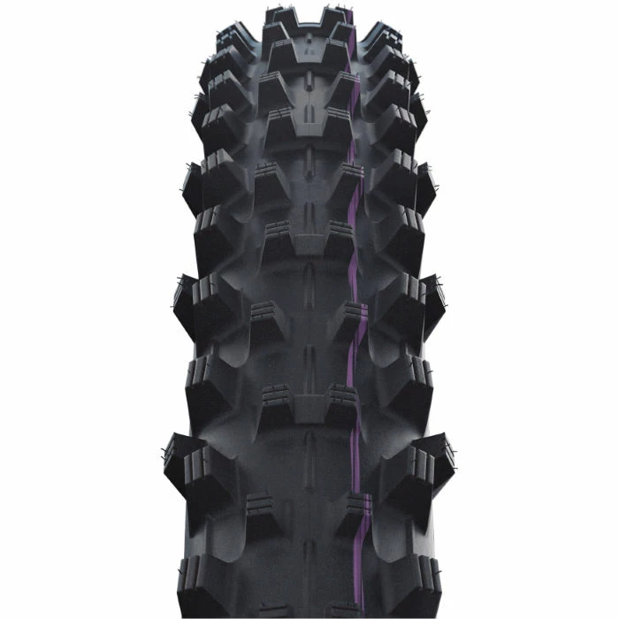 Schwalbe Dirty Dan Evo Super Gravity MTB Tyre - Billede 2