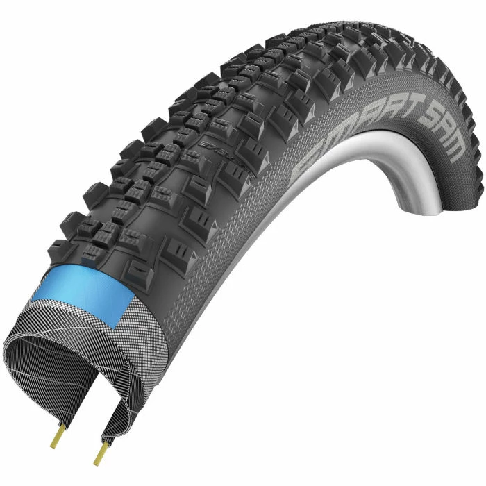 Schwalbe Smart Sam Performance MTB Dæk - Billede 2