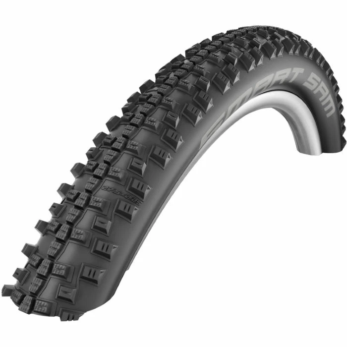 Schwalbe Smart Sam Plus GreenGuard SnakeSkin MTB Dæk