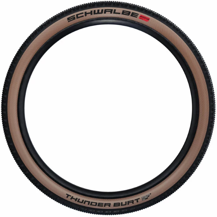 Schwalbe Thunder Burt Evo Super Race MTB Tyre - Billede 3