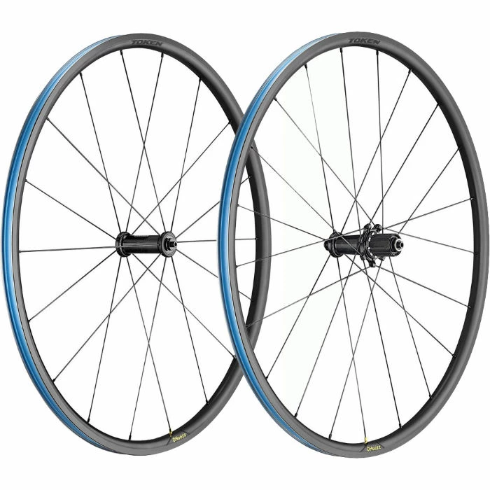 Token Zenith Dhuezz Alloy Wheelset