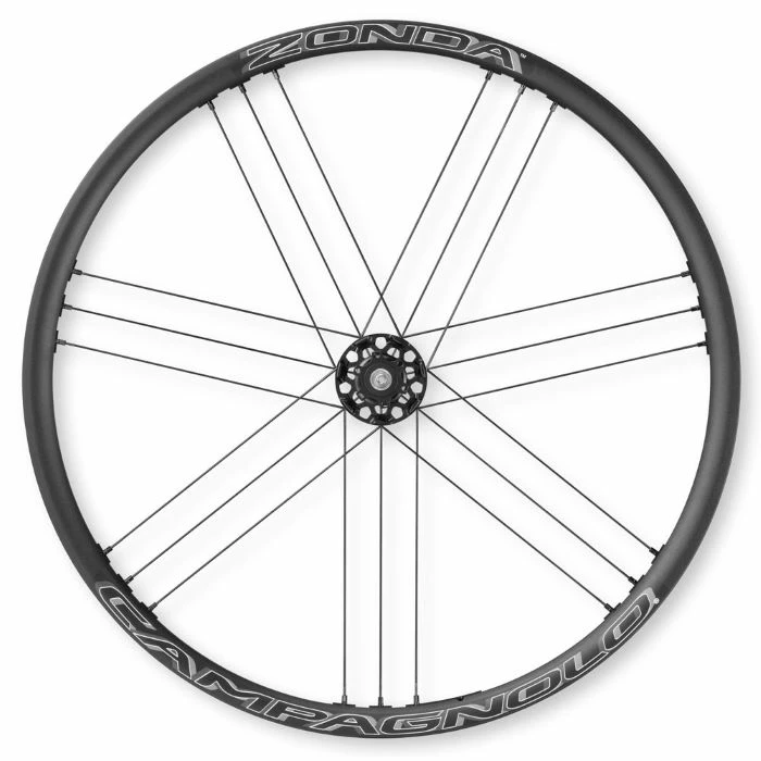 Campagnolo® Campagnolo Zonda Hjulsæt Med Skivebremse (centerlock, Racercykel) - Billede 2