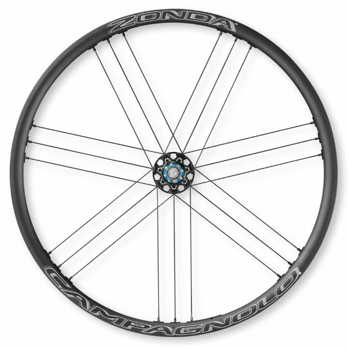 Campagnolo® Campagnolo Zonda Hjulsæt Med Skivebremse (centerlock, Racercykel) - Billede 3