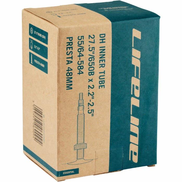 LifeLine 27.5" DH Inner Tube