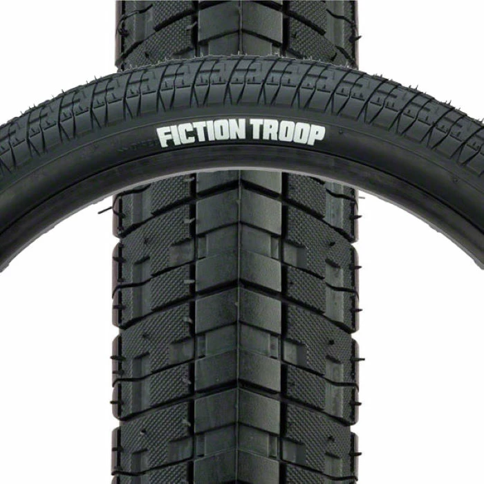 Fiction 18" Troop Tyre - Billede 2