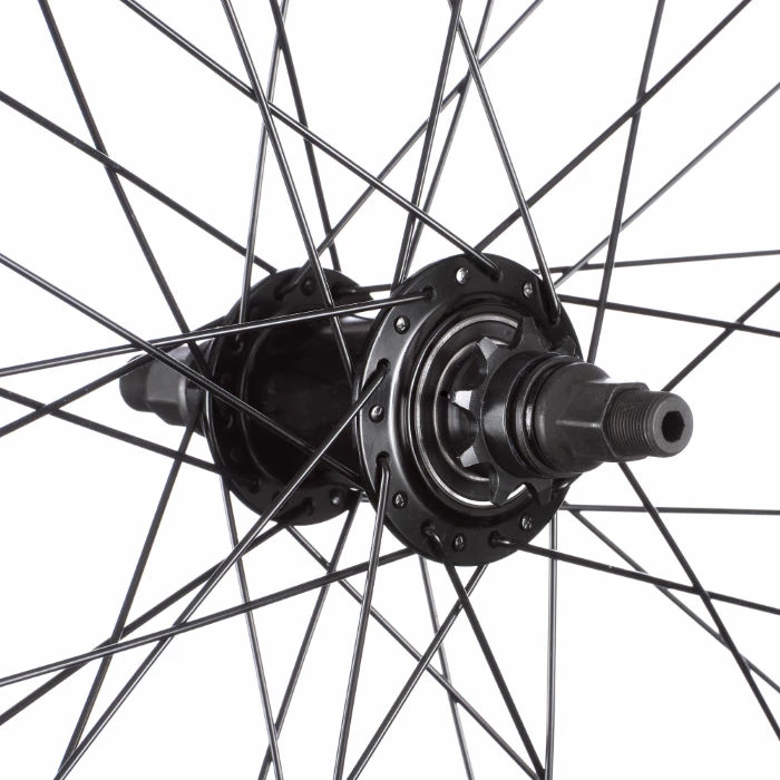 Blank Generation Freecoaster Hjul - Billede 2