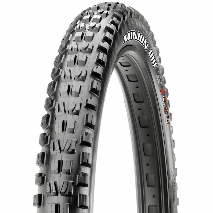 Maxxis Minion DHF+ MTB WT Tyre - 3C - EXO+ - TR