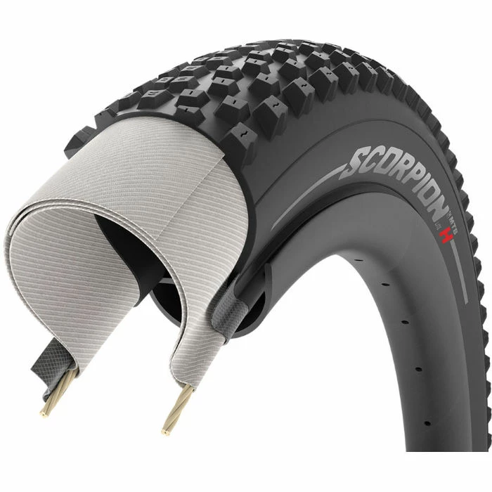 Pirelli Scorpion Hard Terrain Lite MTB Tyre - Billede 4