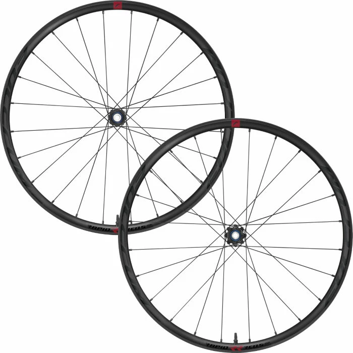 Fulcrum Rapid Red 5 Disc Wheelset