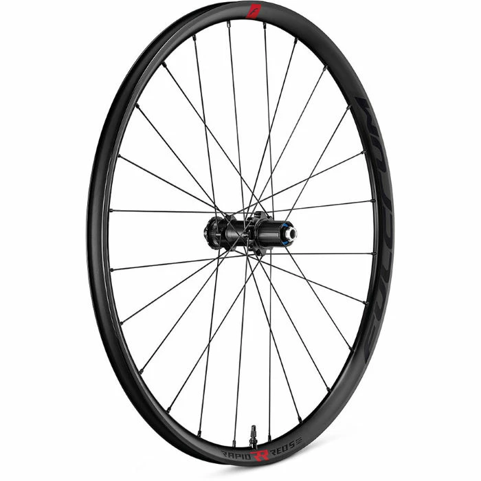 Fulcrum Rapid Red 5 Disc Wheelset - Billede 3