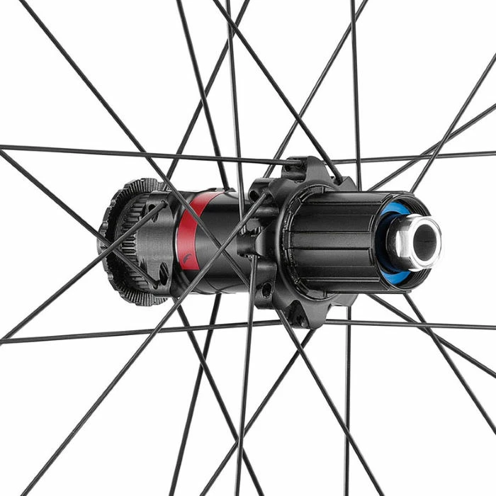 Fulcrum Rapid Red 5 Disc Wheelset - Billede 5