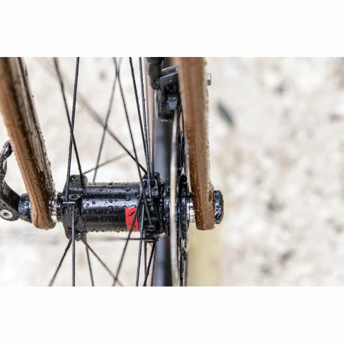 Fulcrum Rapid Red 5 Disc Wheelset - Billede 6