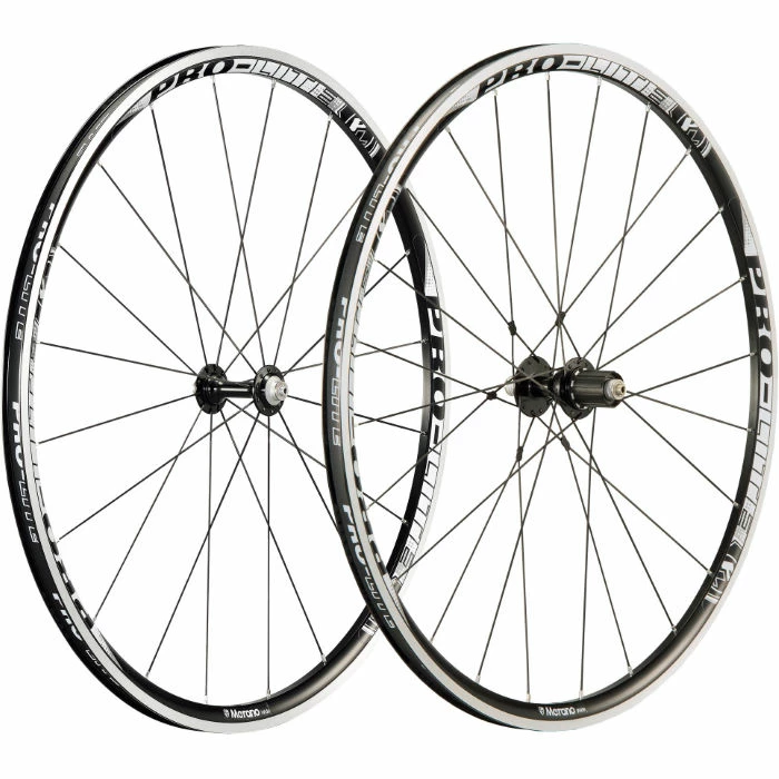 Pro-Lite Pro Lite Merano A25W Alloy Road Wheelset