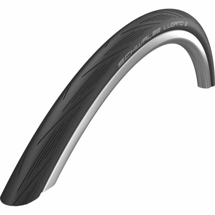 Schwalbe Lugano II K-Guard Wire Tyre - Billede 2