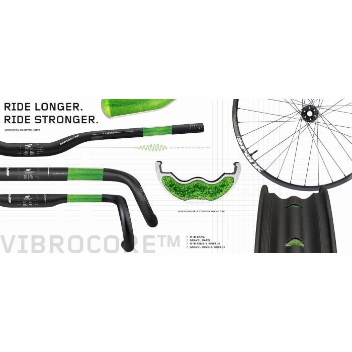 Spank SPANK 350 Vibrocore Rear Wheel - Billede 2